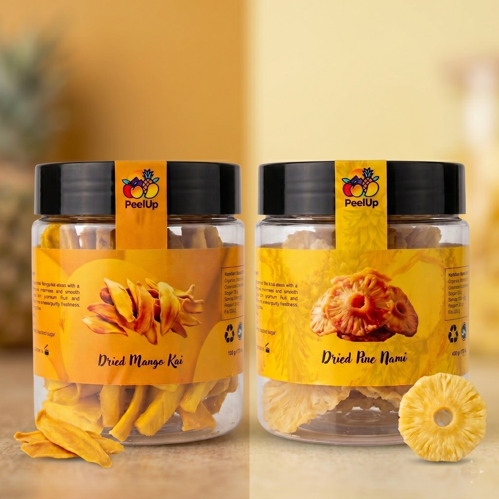 Mango Pineapple Delight