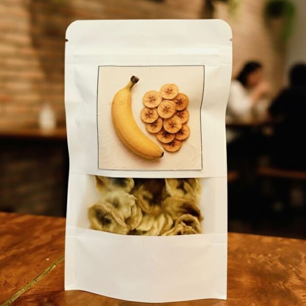 Dried Banana