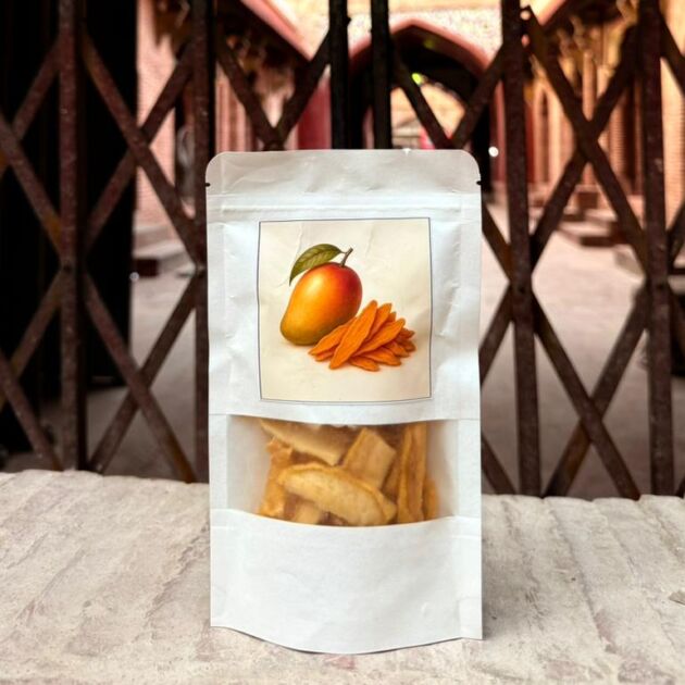 Dried Mango