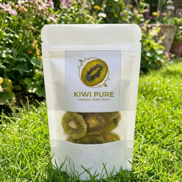 Dried Kiwi Krisps
